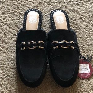 SO Black Loafer Size 8.5 NWT